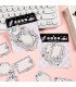 Sticker anotador 40pc