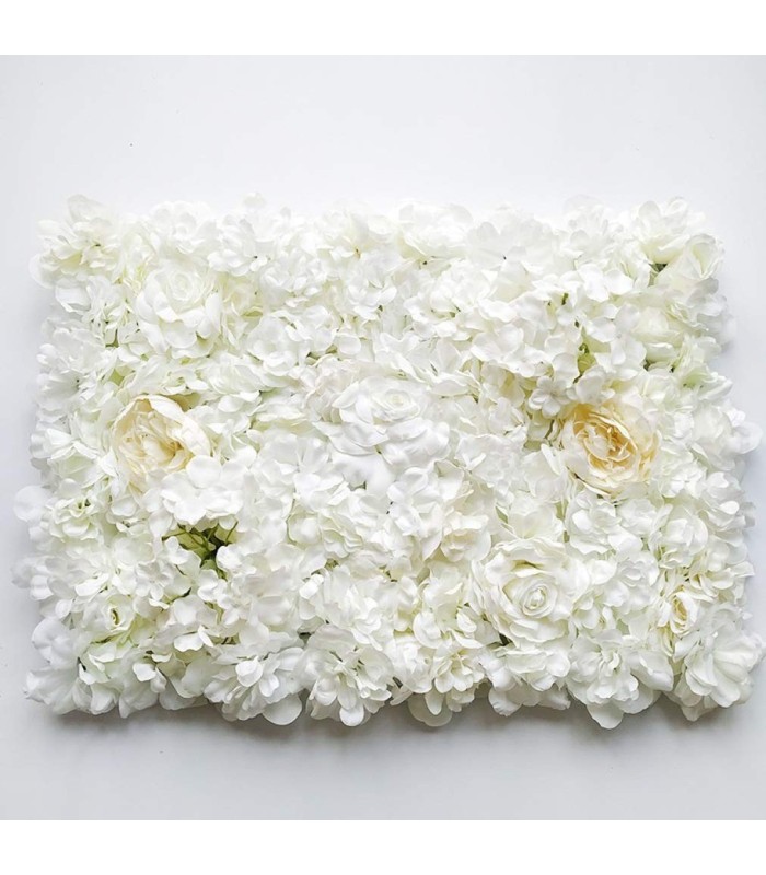 Alfombra de rosas 60x40cm