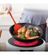 Espatula de silicona para cocina 33x9.5cm