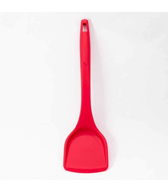 Espatula de silicona para cocina 33x9.5cm