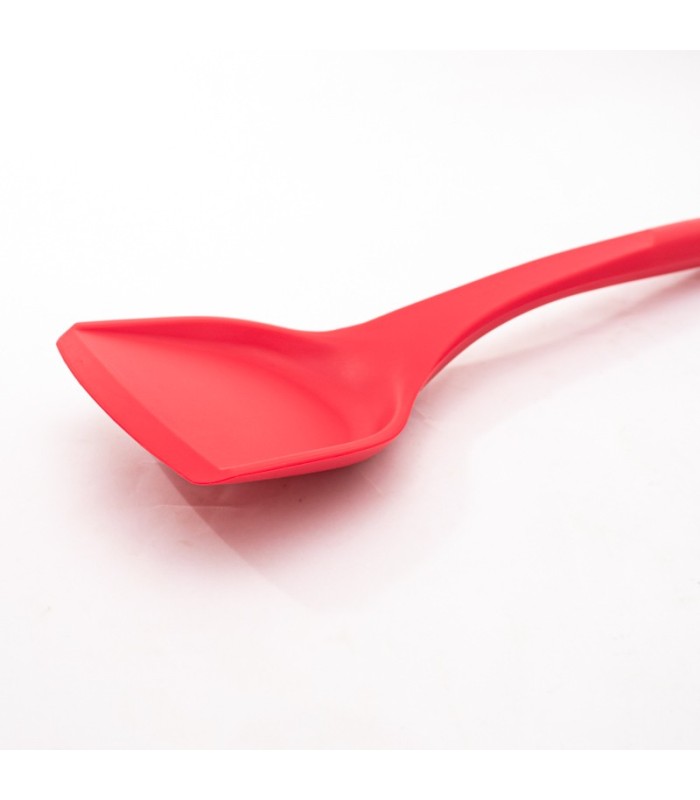 Espatula de silicona para cocina 33x9.5cm