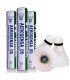 Volante de plumas Badminton 12 piezas YONEX