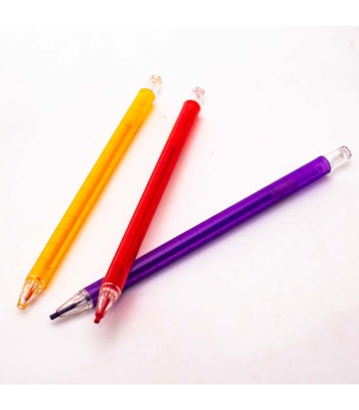 Crayola 12 colores giratorio