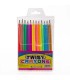 Crayola 12 colores giratorio