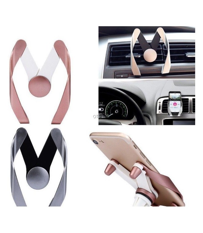 Soporte para celular de metal nice