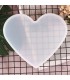 Molde de silicona corazón 193x17.5x2cm