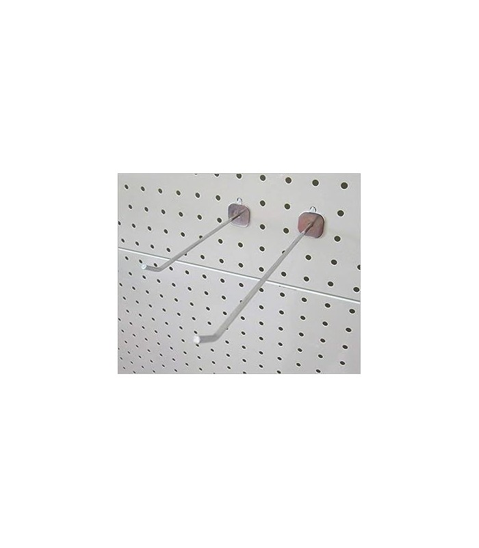 Gancho para panel perforado 15cm