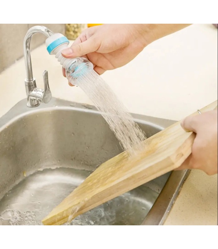 Grifo de cocina flexible