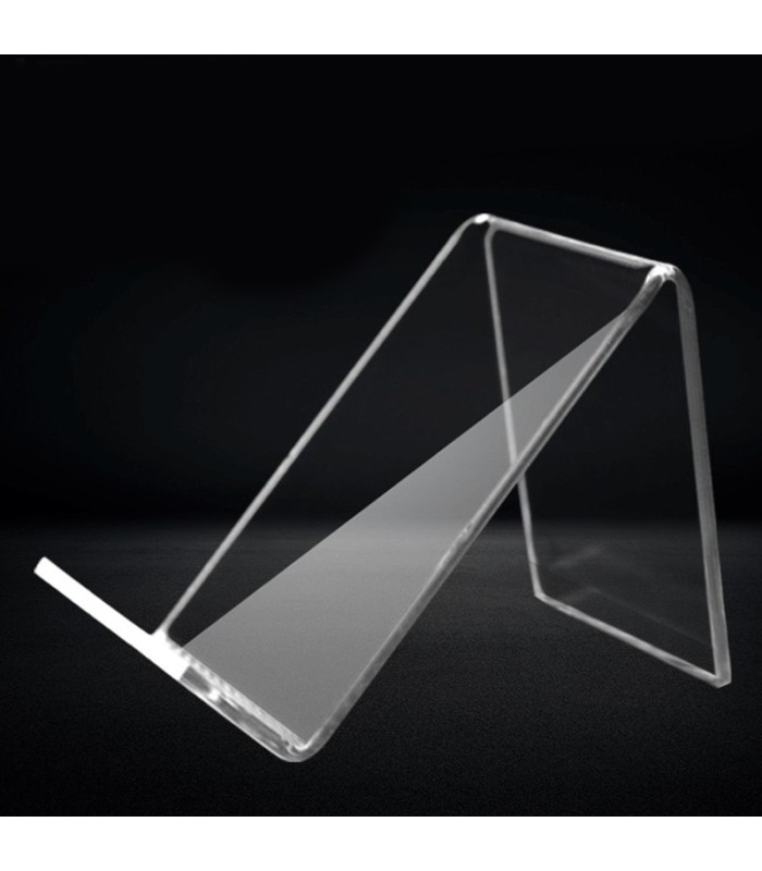 Exhibidor acrílico para celular 10x6
