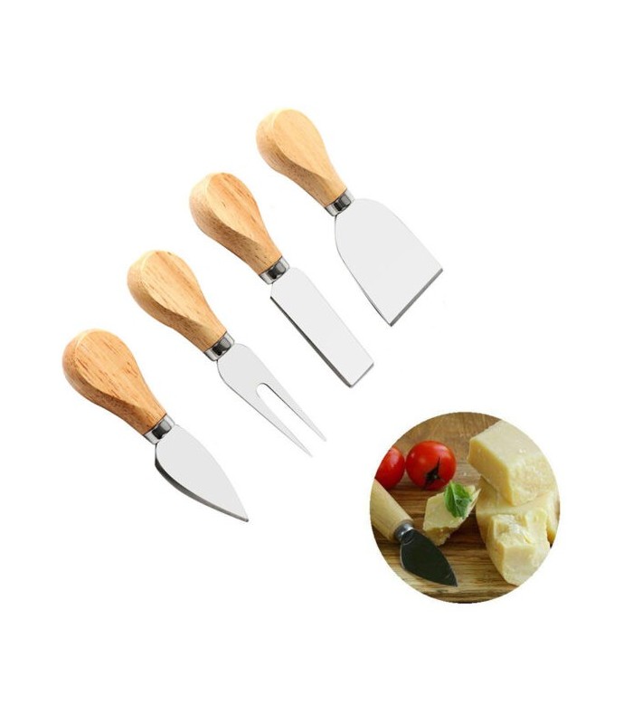 Juego de cubiertos para queso