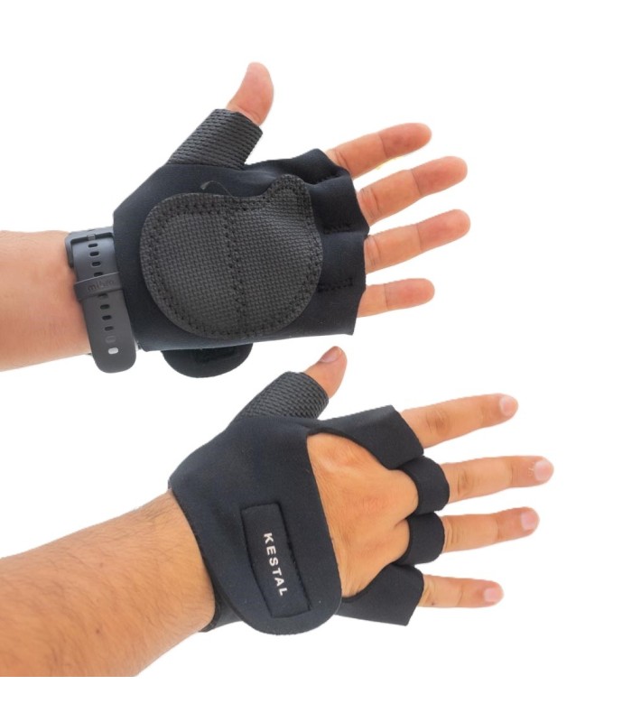 Guante para gimnasio kestal