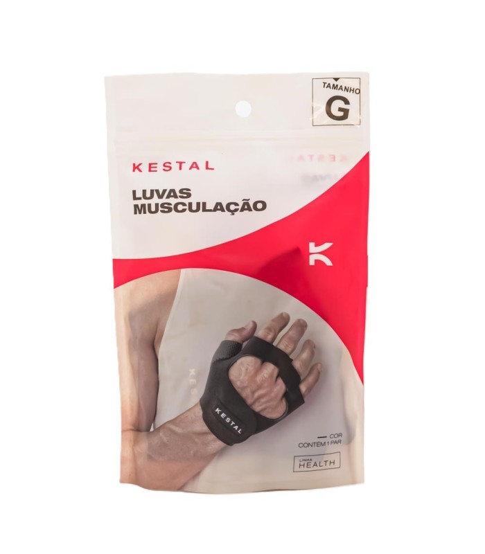 Guante para gimnasio kestal