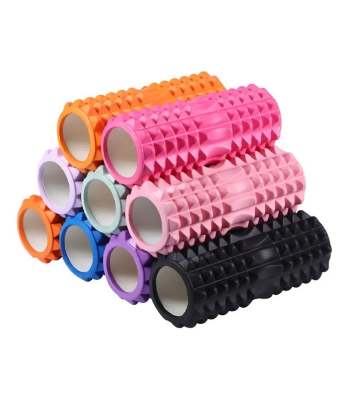 Rodillo de yoga para ejercicios FOAM ROLLER