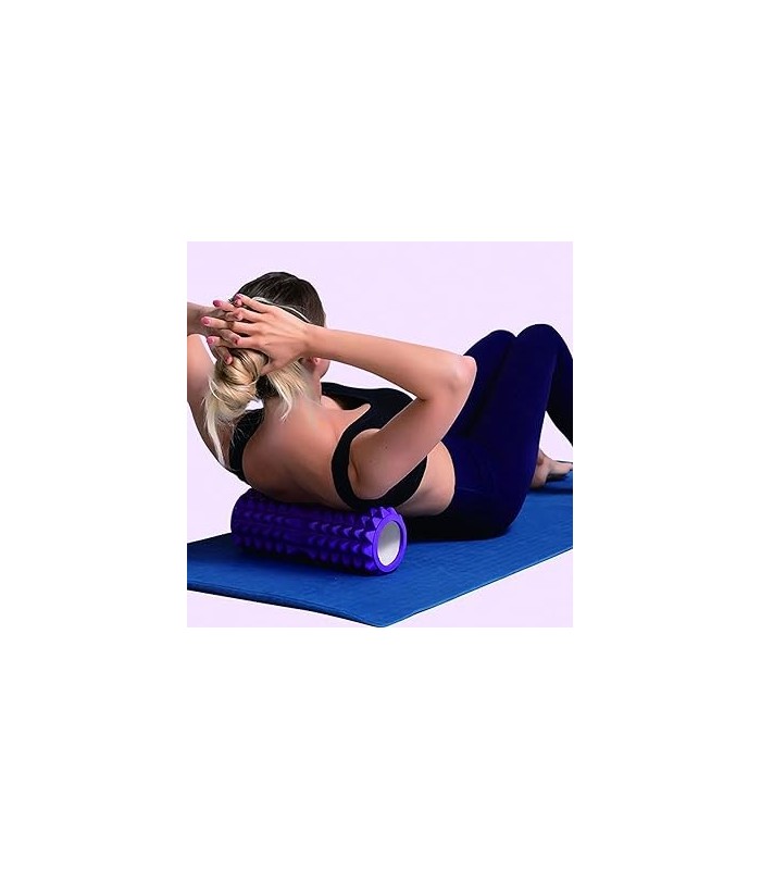 Rodillo de yoga para ejercicios FOAM ROLLER