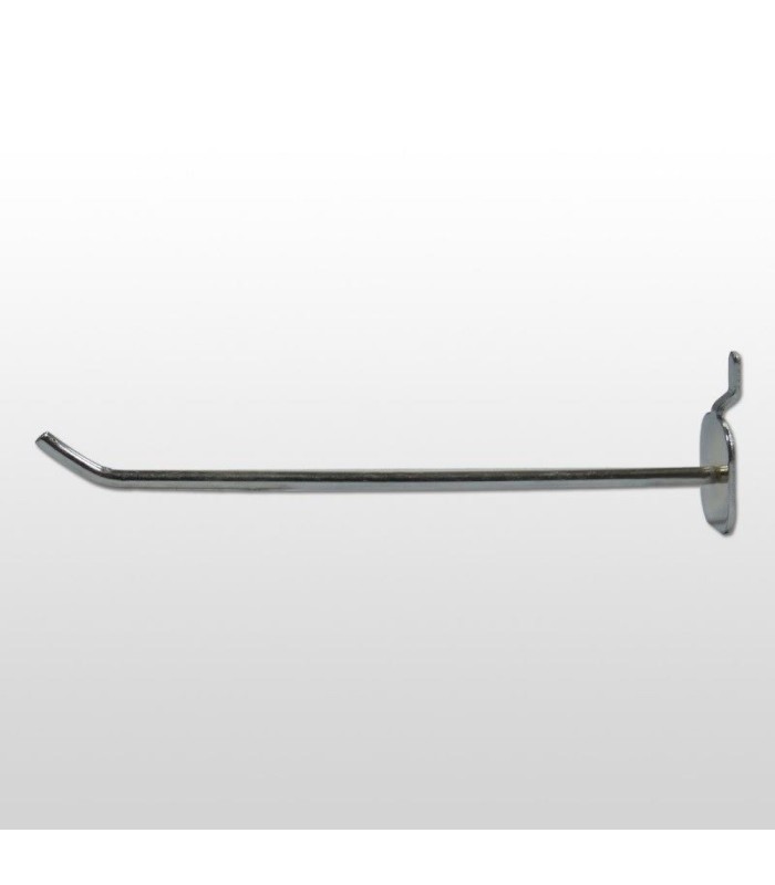 Gancho para panel perforado 15cm