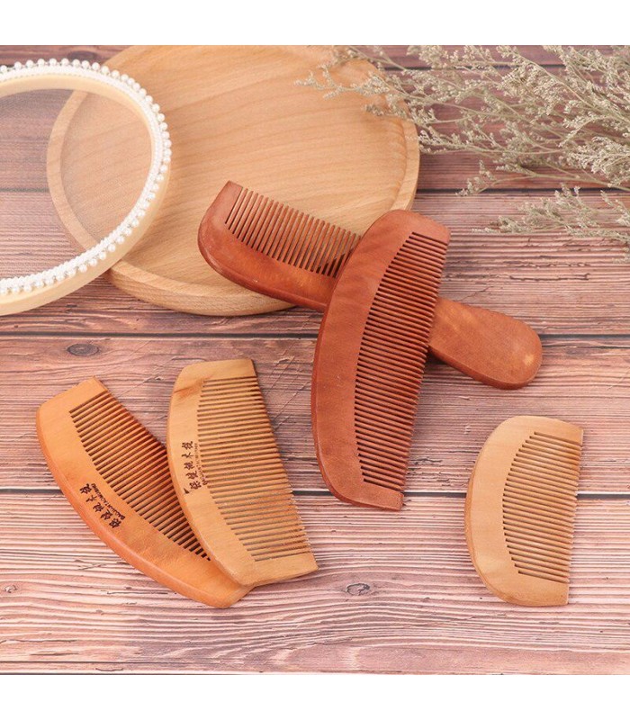 Peine Madera 1PC