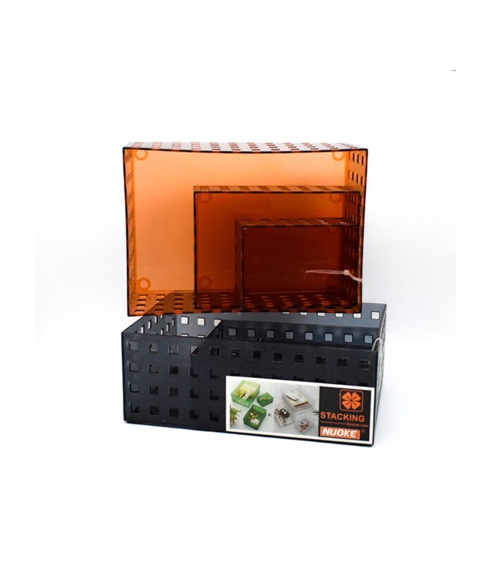 Caja recipiente organizadora 3pc