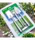 Juego de jardineria 3ud 23cm
