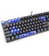 Molde de silicona para teclado mecánico