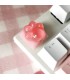 Molde de silicona para teclado mecánico