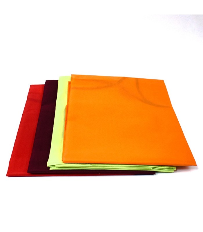 Capa de tela para peluquería 150x110
