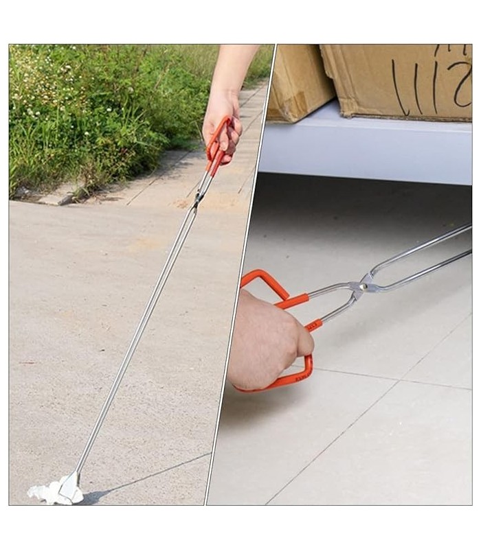 Pinza larga recogedora  68cm