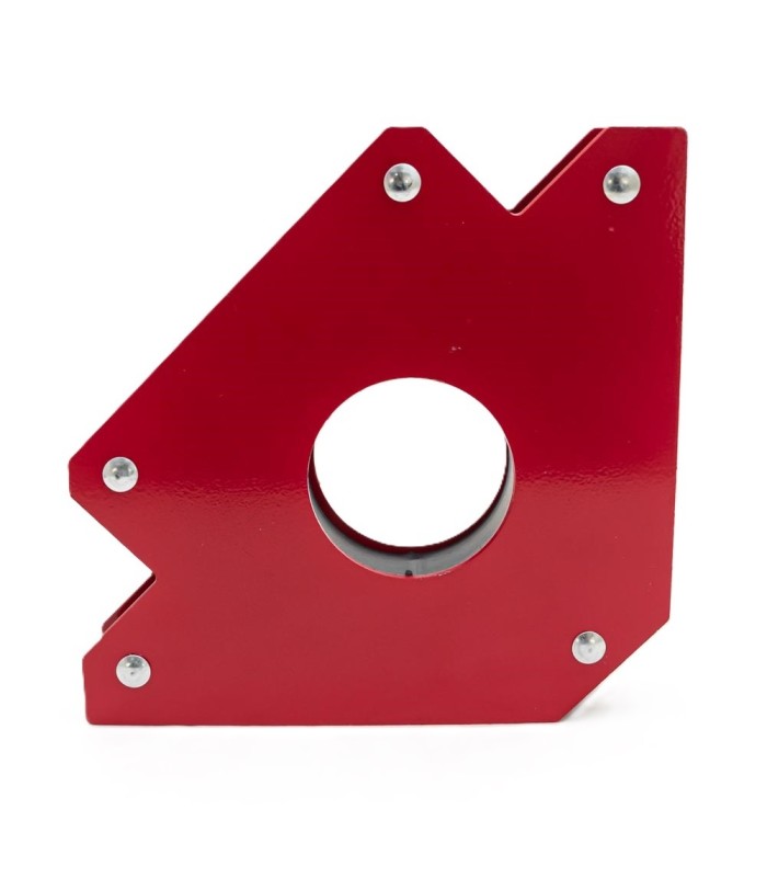 Escuadra magnética 110x135mm 75LBS