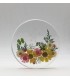 Molde de silicona posavaso circular 10cmx10mm