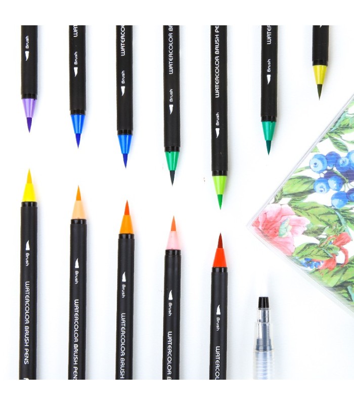 Pincel MOBEE 48C Brush Pens