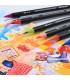 Pincel Mobee 24C Brush Pens