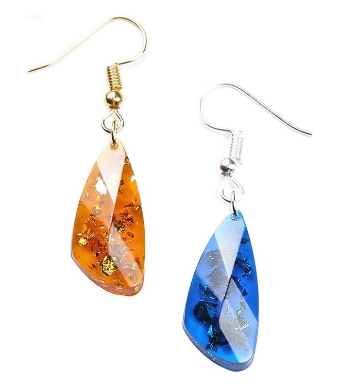 Molde de silicona para dije extra brillo