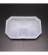Molde de silicona porta jabón 130x90x22mm