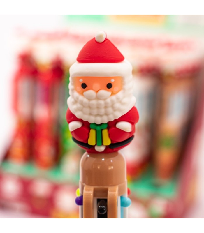 Boligrafo diseño navideño
