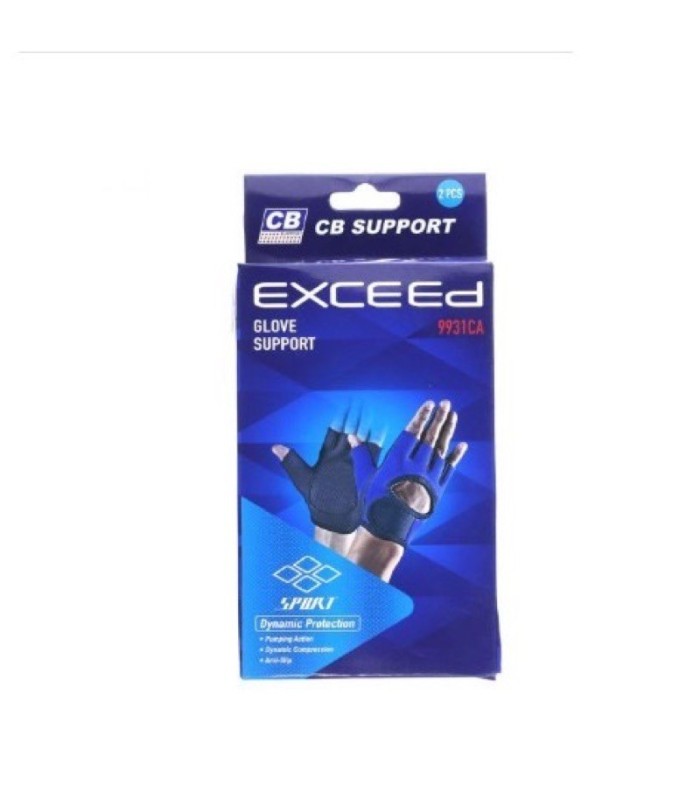 Venda Exceed Rodillera 819CA
