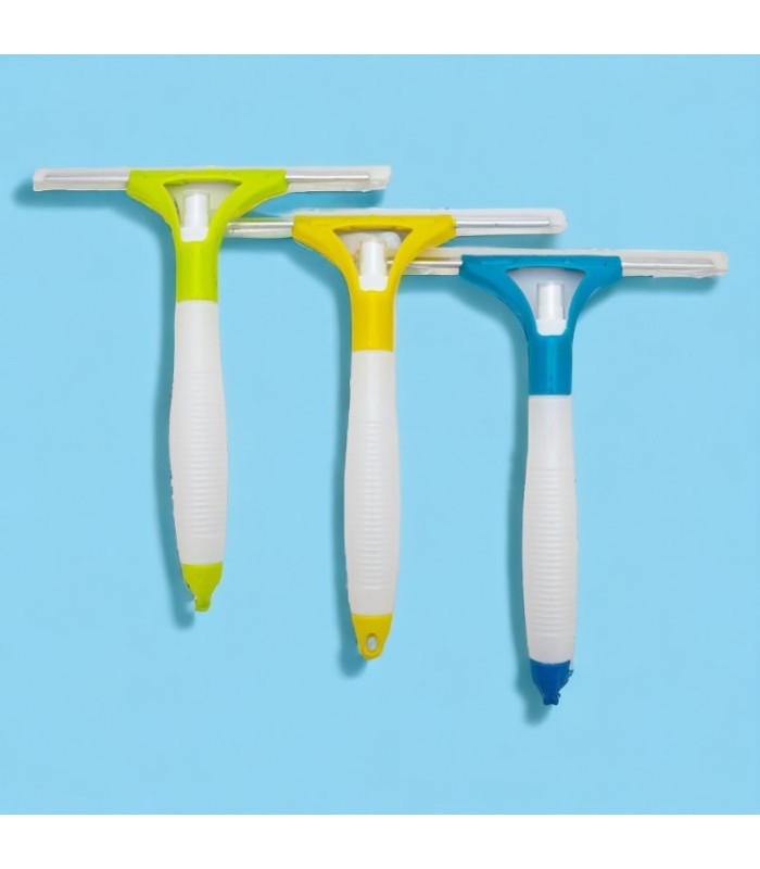 Escurridor + rociador para vidrio 25cm