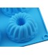 Molde de silicona para repostería