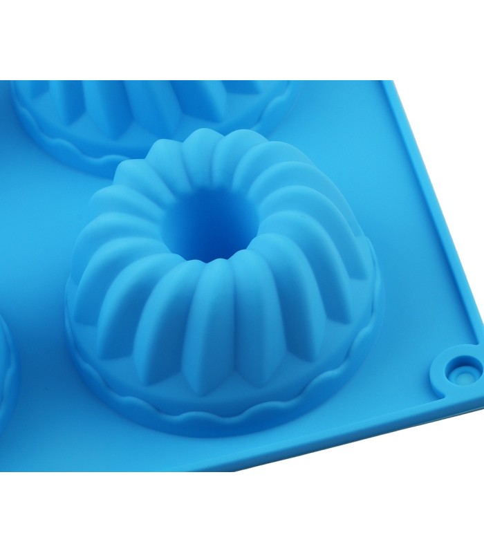 Molde de silicona para repostería