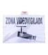 Cartel ZONA VIDEOVIGILADA