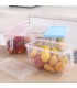 Caja de almacenamiento con manija 27x16cm