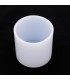 Molde de silicona cilindrica 6x6cm