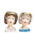 Maceta diseño mujer 11cm
