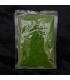Polvo de hierba estatica verde musgo 30g