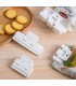 Pinza clip para cocina 10x2.5cm 2pc