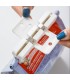 Pinza clip para cocina 10x2.5cm 2pc