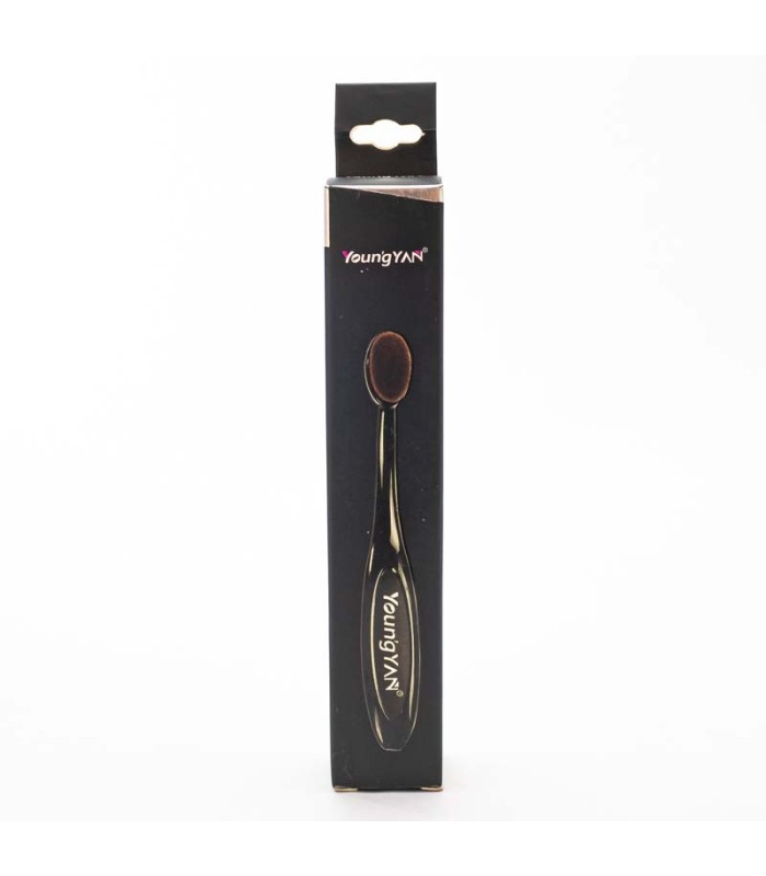 Brocha mango plastico serdas suaves n5