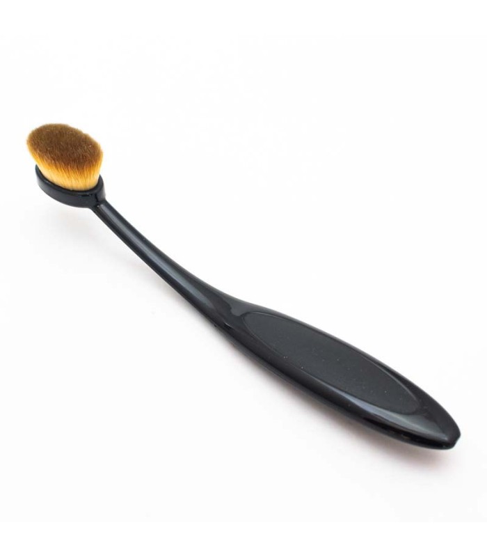 Brocha mango plastico serdas suaves n5