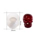 Molde de silicona mini calavera 35x25cm