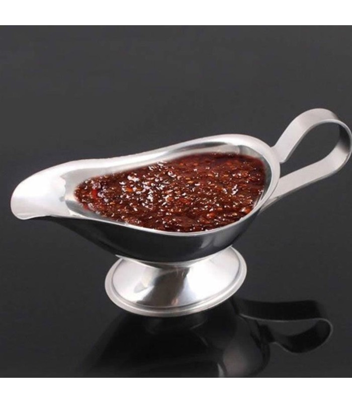 Salsera  Acero Inox