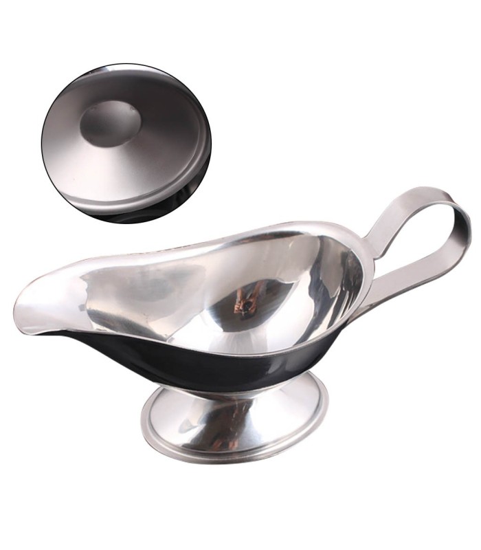 Salsera  Acero Inox