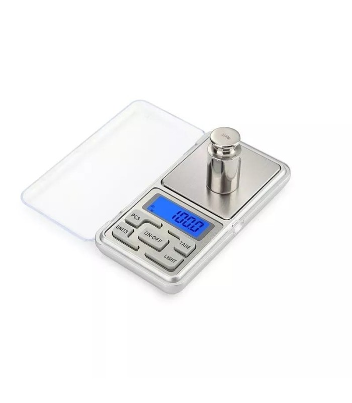 Balanza digital portatil 0.1 a 500g
